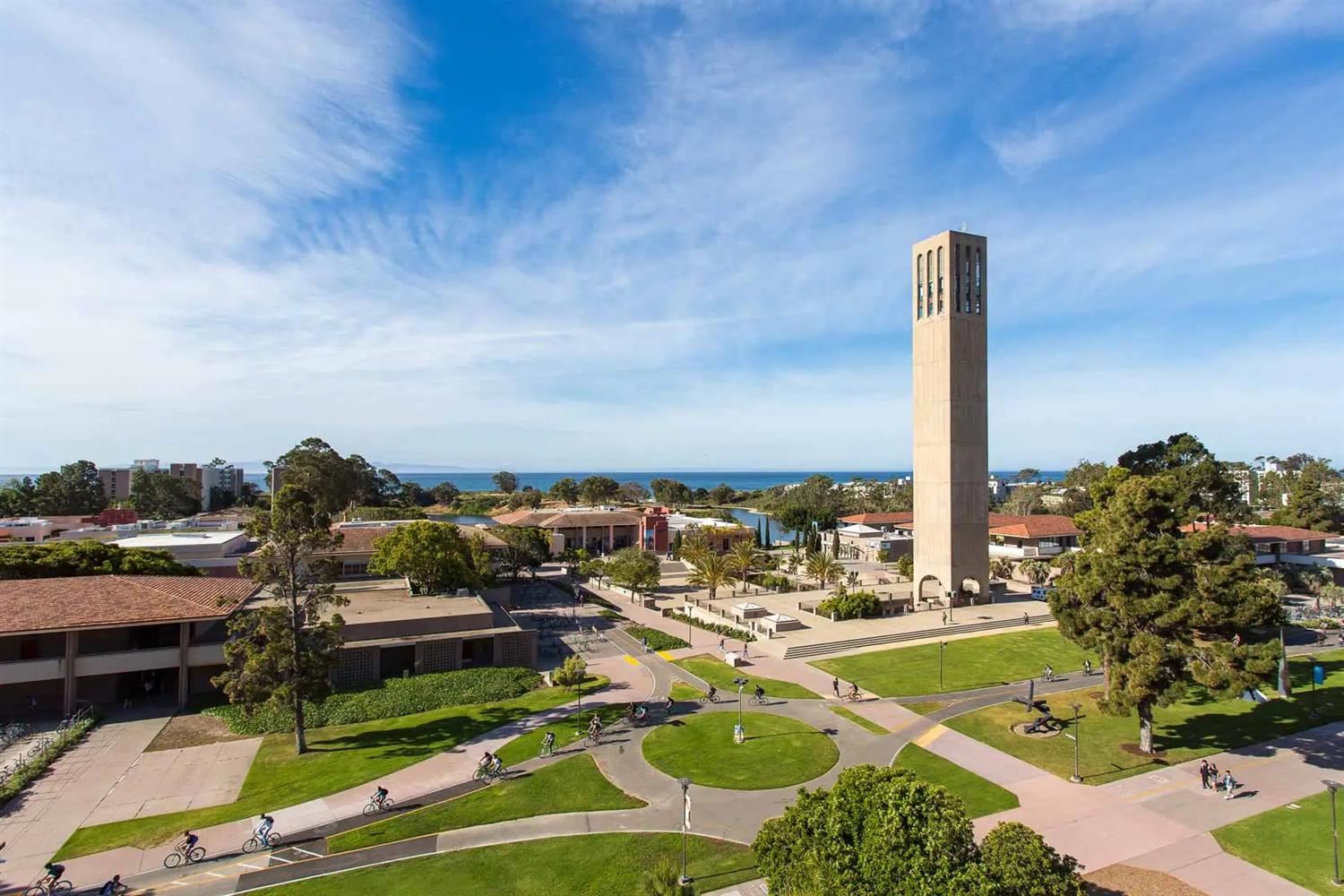UCSB Campus UCSB Campus